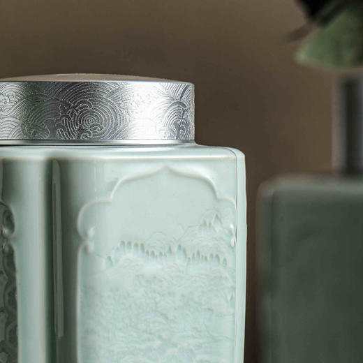 春风十里.觅采【实木烤漆.翡柏绿.单瓷螺丝口】60元1套.共4套 商品图10