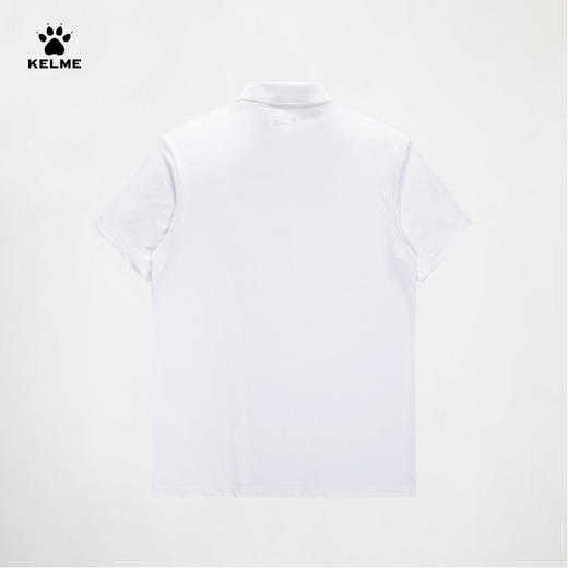 卡尔美夏季新款勇动风潮系列男士短袖POLO衫 商品图5