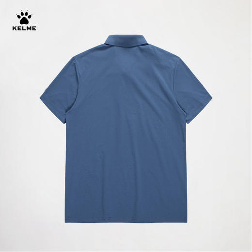 卡尔美夏季新款勇动风潮系列男士短袖POLO衫 商品图7