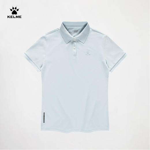卡尔美夏季新款勇动风潮系列女士短袖POLO衫 商品图4