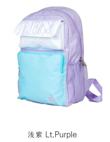 匹克2024年新款时尚系列双肩背包B1242140 商品图1