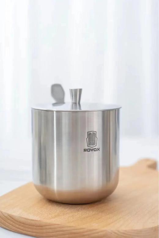 莱德斯ROYDX不锈钢三件套调味罐T90612 商品图1