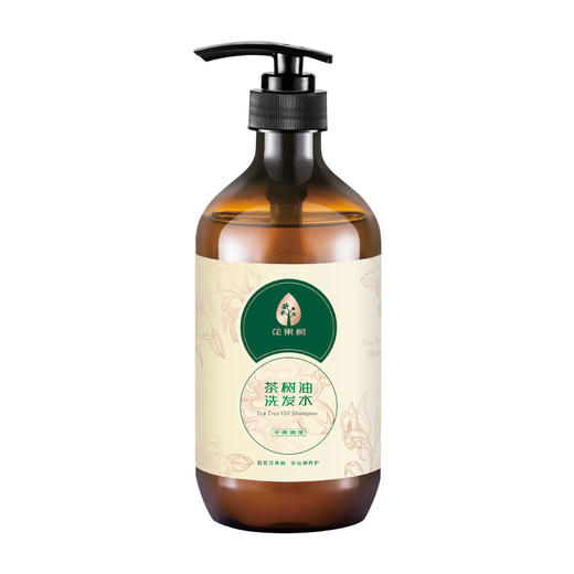 花果树 平衡调理茶树油洗发水730g 商品图3
