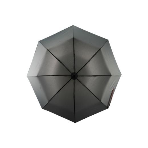 TAYOHYA经典三折手动伞灰色品质伞骨稳固使用 商品图3