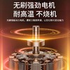 【货号03710】NSK角磨机6档调速角磨机磨光机3.8米电源线全铜线电机防锁死压板 商品缩略图4