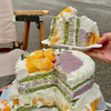 【提前一天】芋泥糯米 · 奶油蛋糕 商品缩略图3