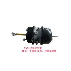 T30/30型双膜片式弹簧制动气室刹车分泵特种车军车配件RL35300306820
