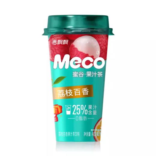 400ml香飘飘蜜谷果汁茶（荔枝百香味） 商品图0
