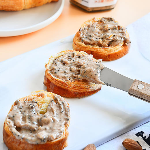 食尚农场奇亚籽腰果扁桃仁酱180g/罐 商品图3