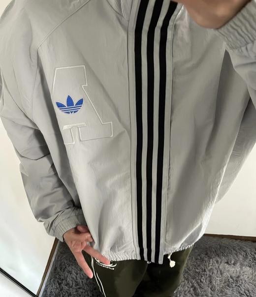 好货来袭‼️男女同款san叶草休闲外套贸易公司订单 商品图4