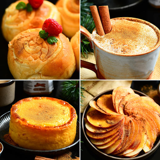 食尚农场肉桂粉 93g/瓶 商品图4