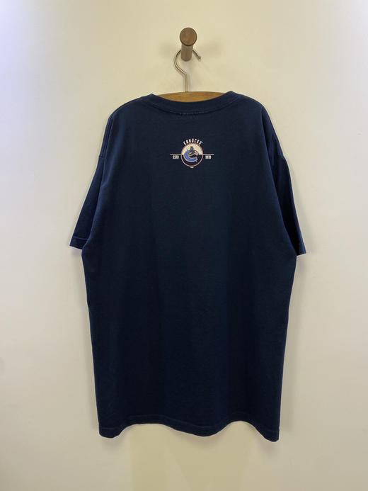 Y2K Vintage NHL 美国国家冰球联盟 Reebok 锐步 短袖T恤 _SST(L) 商品图3