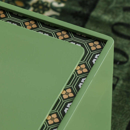 春风十里.觅采【实木烤漆.翡柏绿.单瓷螺丝口】60元1套.共4套 商品图3