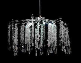 水晶树枝吊灯吊坠款（运费自理）