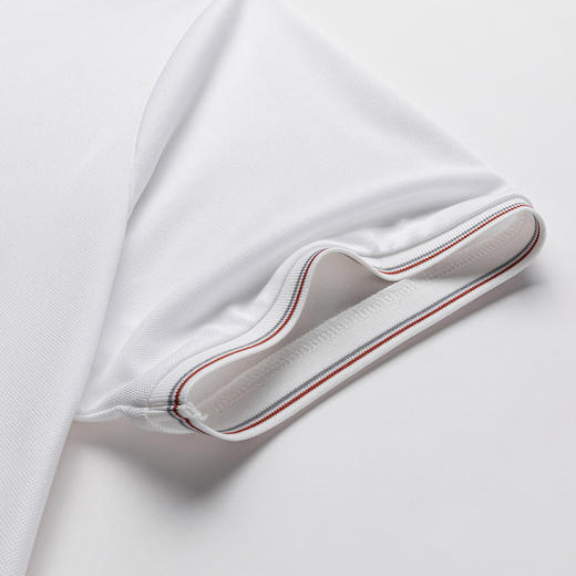 罗蒙夏季男士时尚polo衫男短袖商务舒适百搭休闲男士t恤短袖polo衫 商品图9