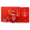 五粮醇红装礼盒 40/50度浓香型白酒 商品缩略图8