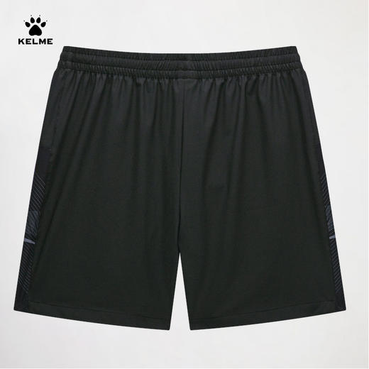 卡尔美夏季新款勇动风潮系列男士梭织短裤 商品图1