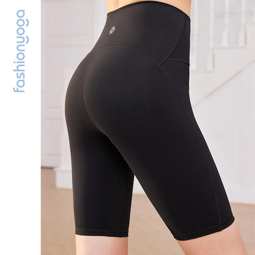 FY14511小蛮腰提臀五分裤 商品图2