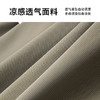 【冰丝无痕】【新款DDP】大依优型大码弹力短袖Polo衫翻领加肥加大男士大号弹力透气舒适夏季半袖透气 商品缩略图3