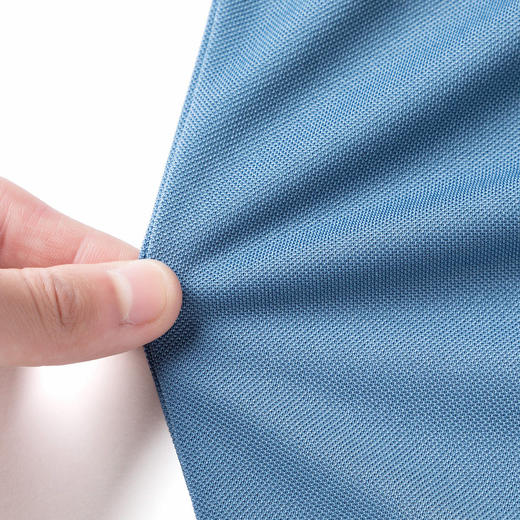 罗蒙男士夏季休闲短袖polo衫男士商务短袖t恤男舒适百搭polo衫男短袖 商品图10