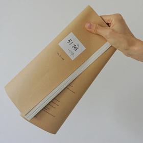 【原版图书】街头摊贩观察漫画纪实《51摊》 51人出品