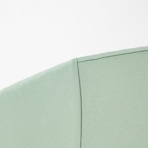 14LP50218【含桑蚕丝&亚麻】罗蒙夏季商务男polo衫休闲男士t恤短袖polo衫 商品图6