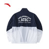 【XL/2XL断码】安踏学院风薄款茄克外套男新款棒球服潮流百搭风衣152428603S【无货退款】 商品缩略图1