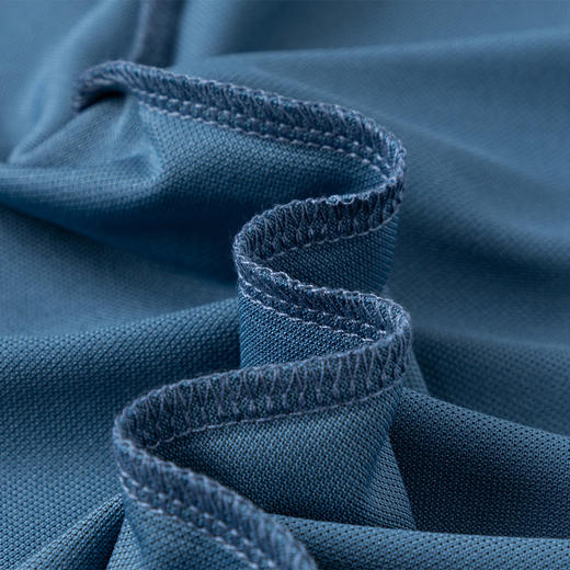 罗蒙男士夏季短袖t恤男商务休闲短袖polo衫男士舒适百搭polo衫男短袖 商品图9