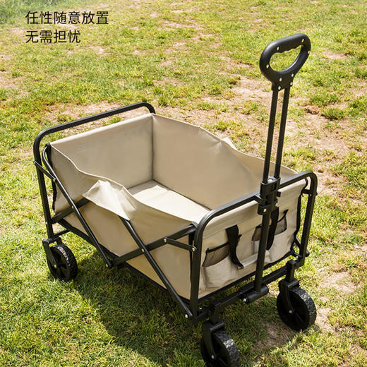 纵贯线seashore露营折叠小推车TC-03 商品图2