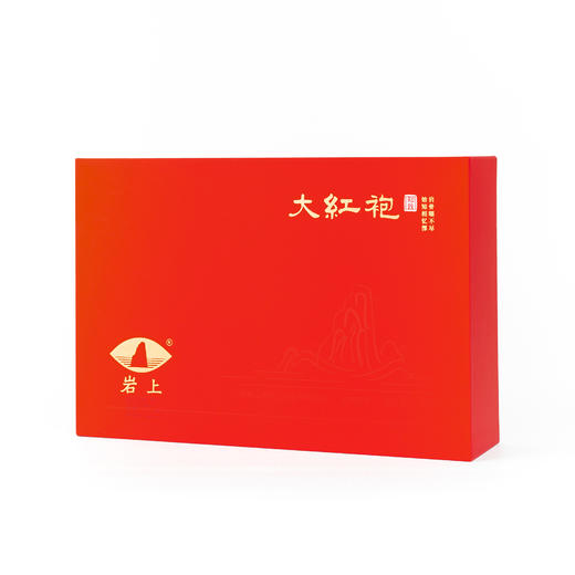岩上 | 知我·特级大红袍 | 160g（10gx16泡）*重口款 商品图1