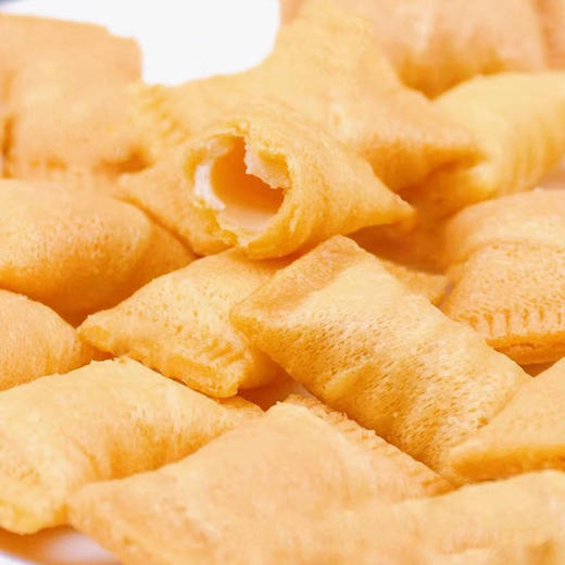 218g泰式椰奶味迷你泡芙卷 商品图2