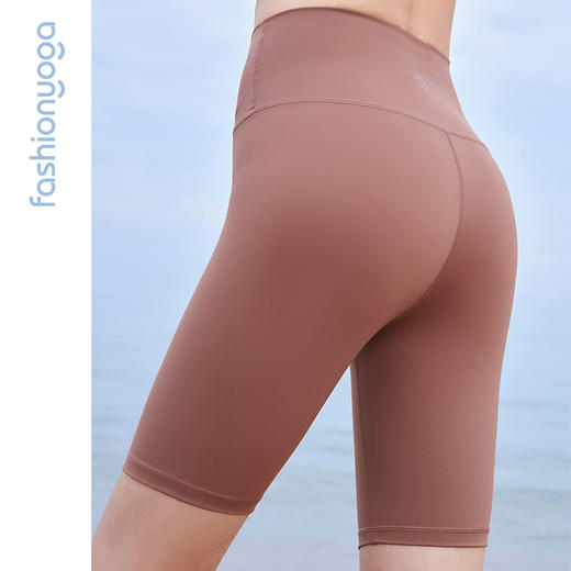 FL14510简约基础五分裤 商品图2