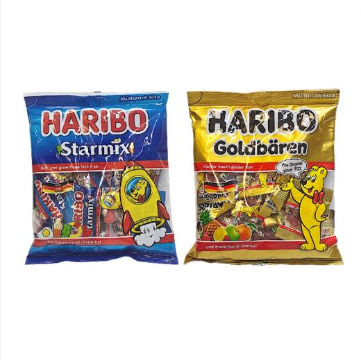 德国Haribo哈瑞宝金熊迷你熊仔软糖/星际杂锦/儿童乐园迷你软糖-250g 商品图0