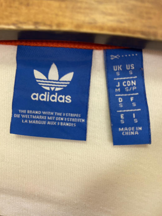 adidas originals 阿迪经典三叶草 短袖T恤 _SST(S) 商品图2