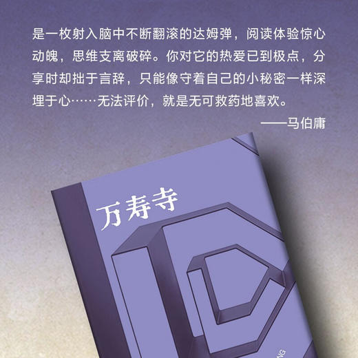 万寿寺 王小波 商品图4