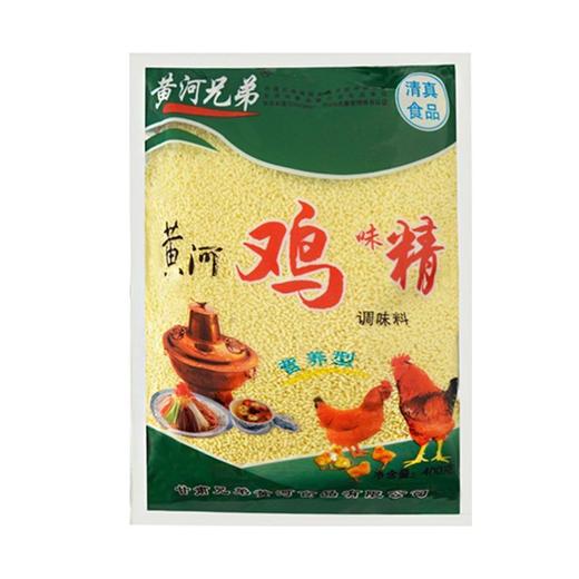 黄河兄弟鸡精 清真营养型鸡精拉面店专用鸡精 400g*25包/箱 全国发货 商品图0