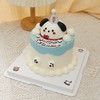 帕恰狗手绘蛋糕 商品缩略图1