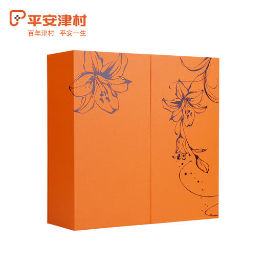 平安津村 燕窝 100g/盒 商品图1