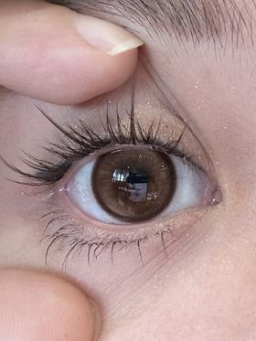 Kaylens日抛美瞳 日有小暖 14.2mm