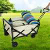 纵贯线seashore露营折叠小推车TC-01 商品缩略图1