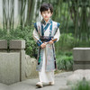 男童汉服龙年春秋古风帅气书生中国风儿童古装国学演出服套装 商品缩略图2