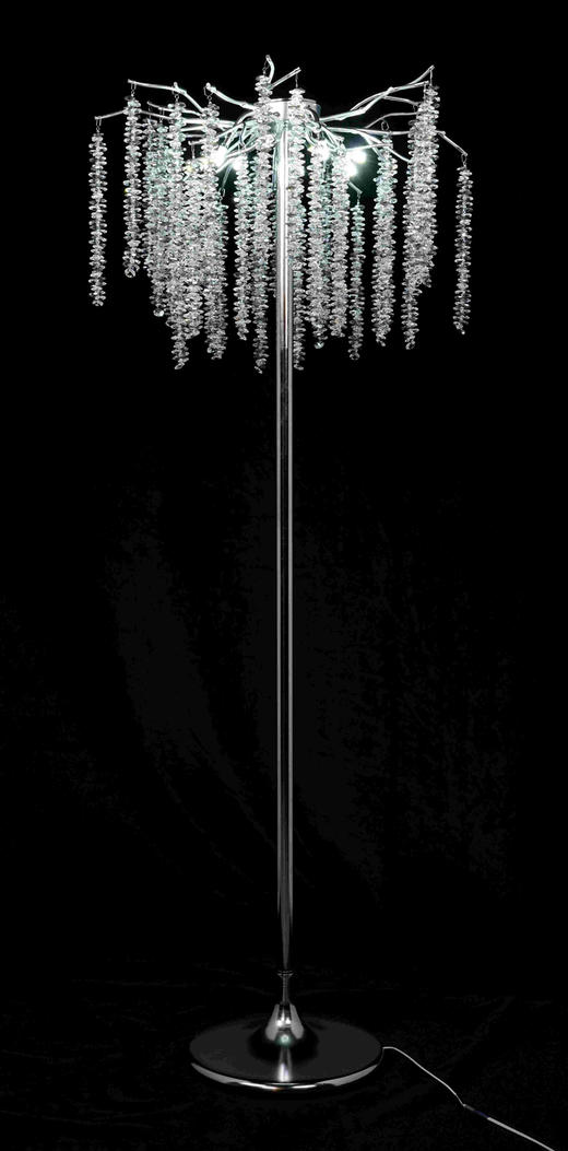 水晶树枝路引碎钻款（运费自理） 商品图0