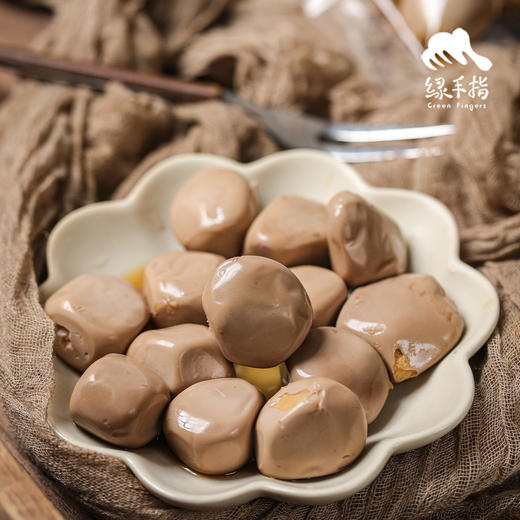 生态去壳咸香鹌鹑蛋软罐头 | 绿家自产*Ecological shelled salted quail egg soft canned food | Self-production 商品图1