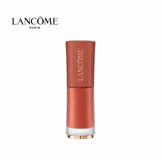 兰蔻口红菁纯柔雾哑光唇釉275#279#188#196法式裸茶 裸色奶茶色口红唇膏 商品图5