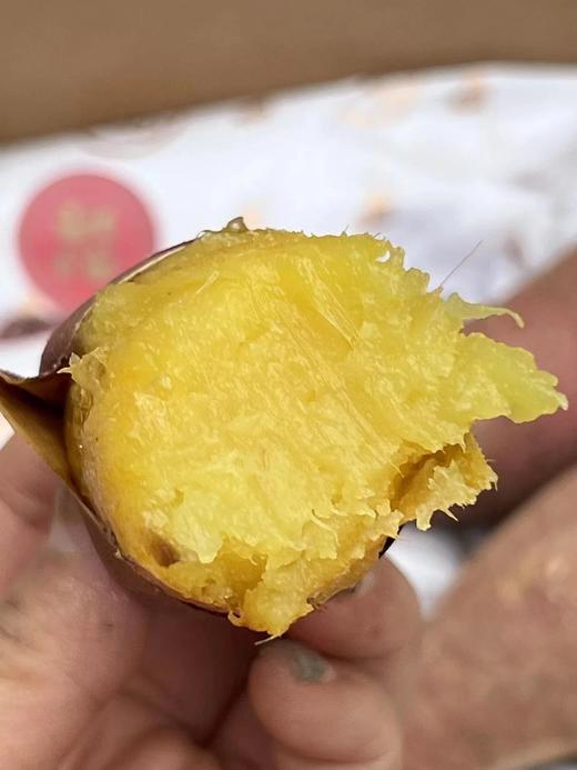 【52°良作蜜薯】5斤装～天然小糖罐，健康美食，一款吃了不会胖的甜食，烤着吃超级好吃，软糯香甜～ 商品图4