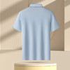 14LP50014罗蒙男士夏季商务休闲舒适百搭polo衫男短袖时尚男士t恤短袖polo衫 商品缩略图4