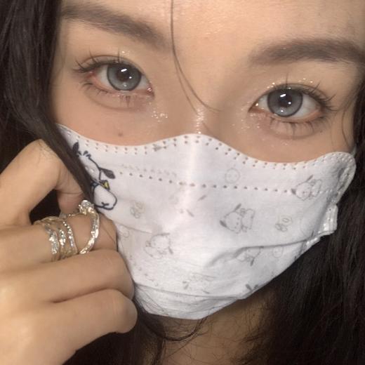 黑马OneChu beauty回归-OCX GRAY 白金万两 商品图3