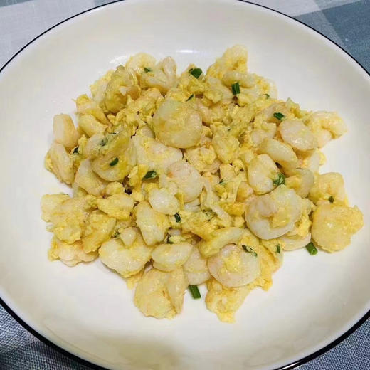 野生海白虾和虾仁 商品图4