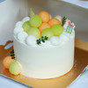 玫珑蜜瓜水果蛋糕 商品缩略图1
