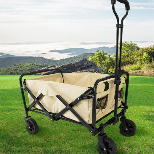 纵贯线seashore露营折叠小推车TC-01 商品图0
